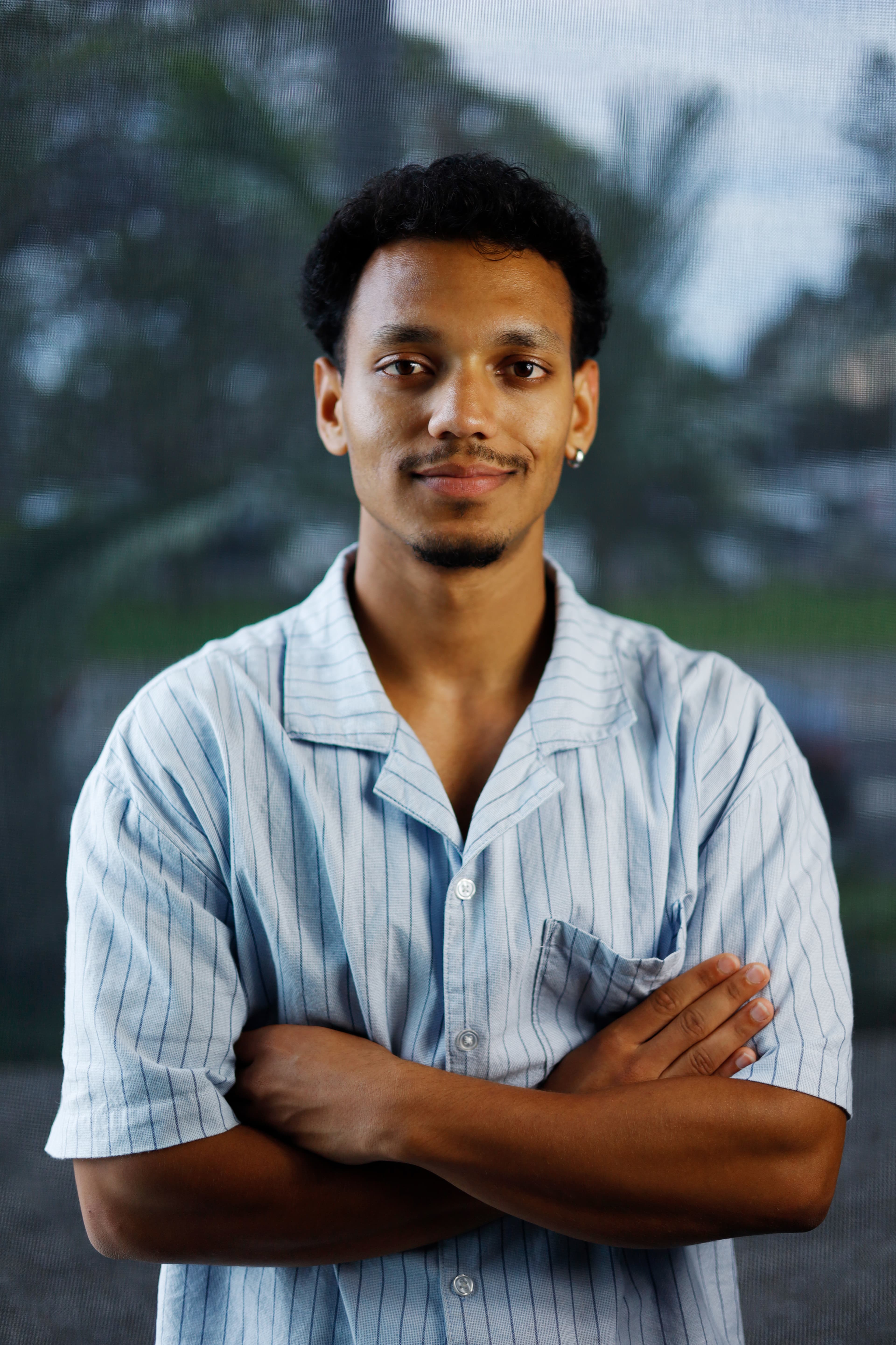 Ishan Giri